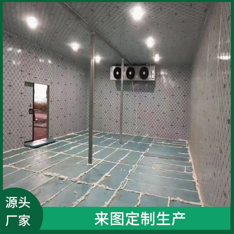 峨眉冷藏庫 金口河烘干冷鏈安裝 設計方案