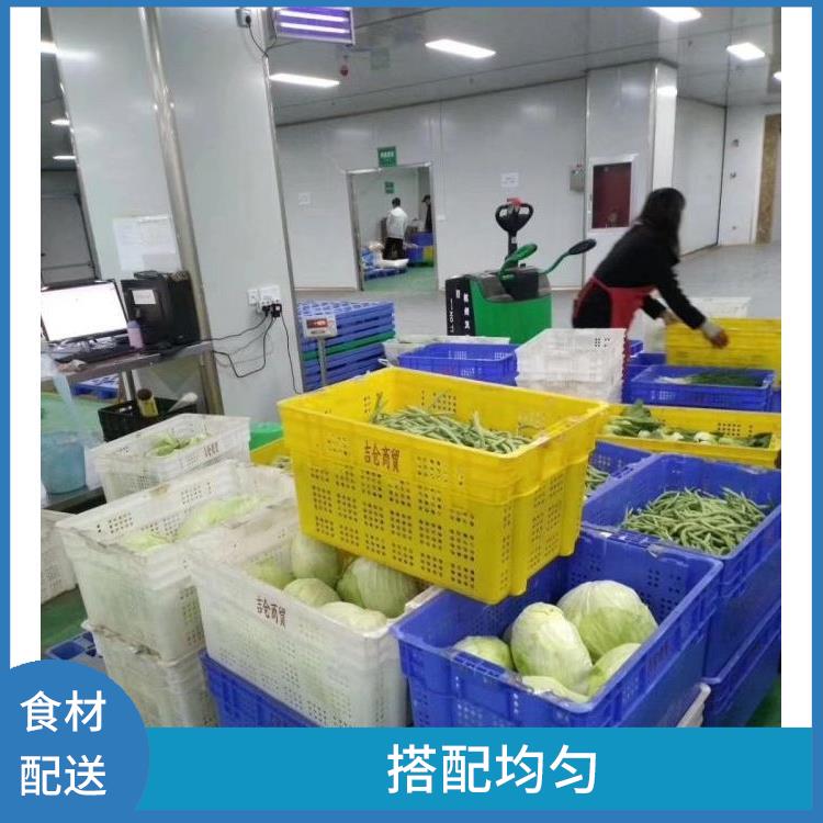 长安上沙食材配送平台电话
