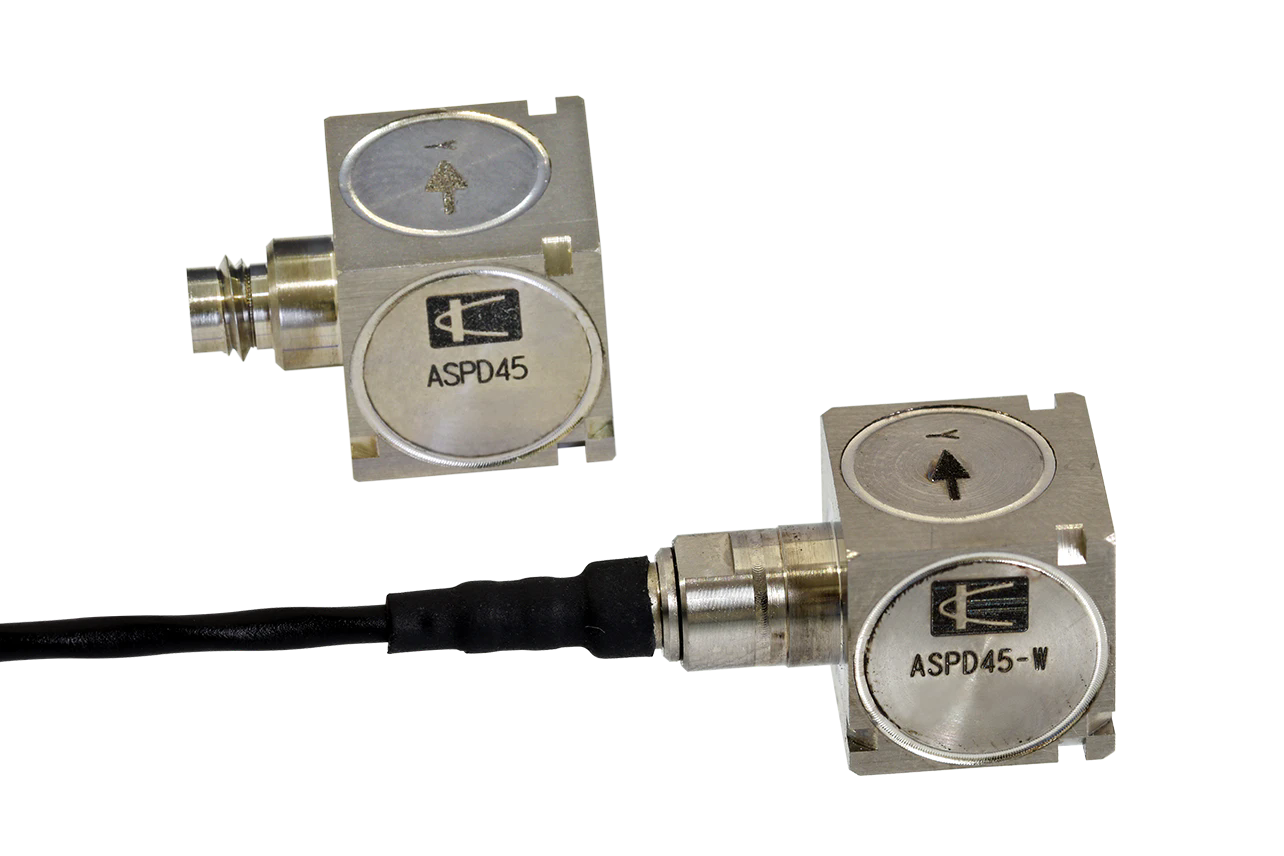 Kyowa ASPD-A-45压电型加速度传感器