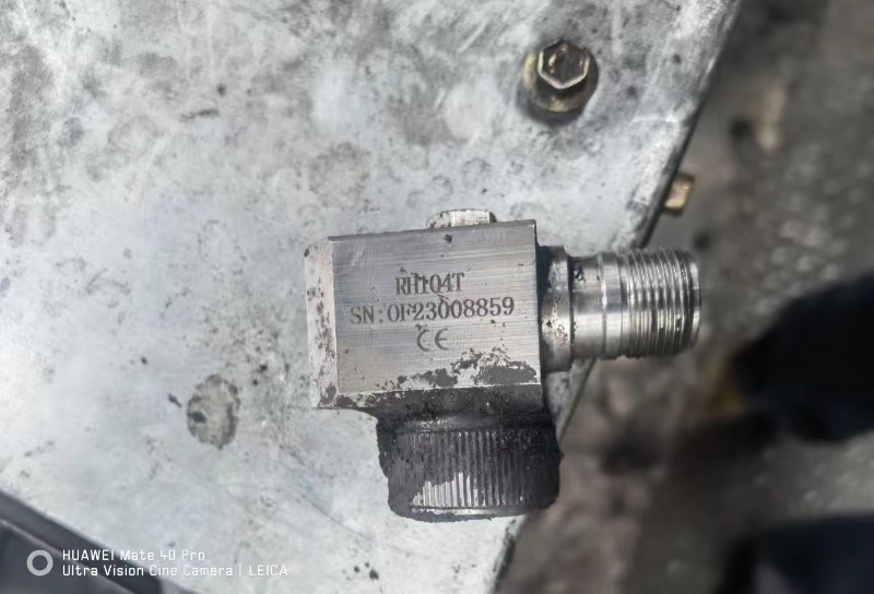 K15G40冲击加速度传感器鸿泰产品测量准确经济实惠