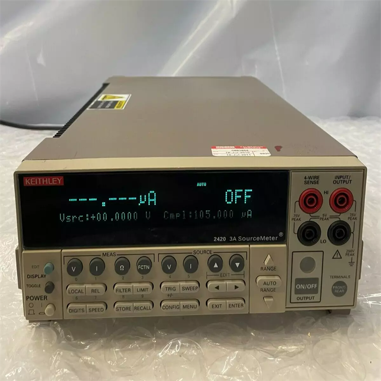 包计量keithley2430进口二手 可租可售 吉时利2430数字源表