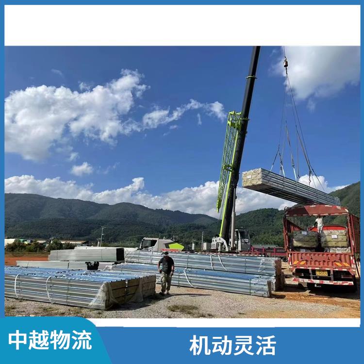 凭祥口岸越南**限运输 机动灵活 零担货物上门取货