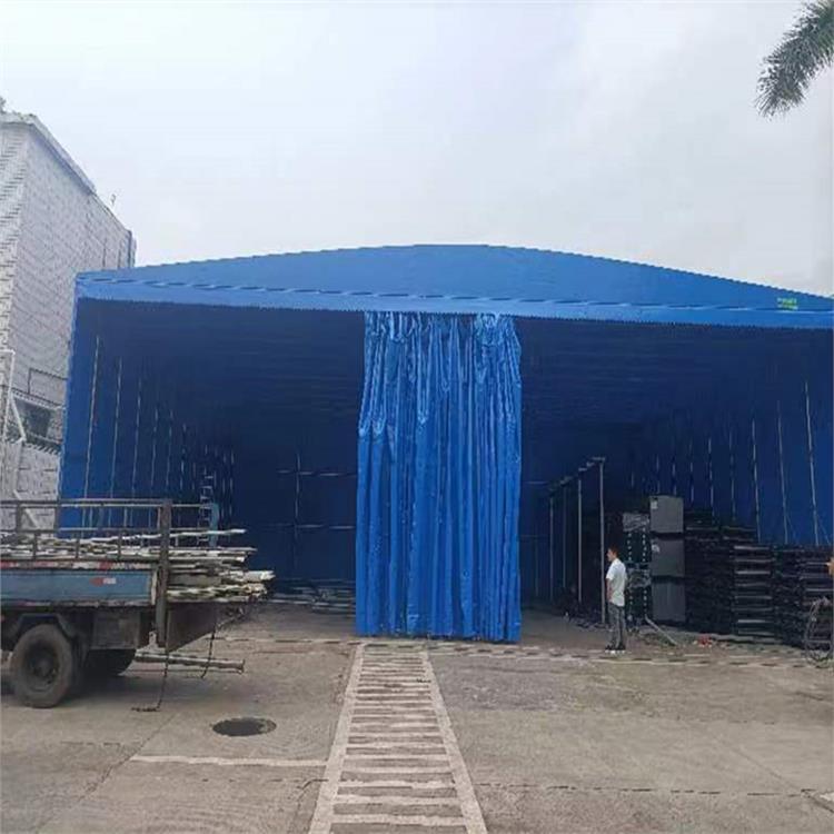 沈阳户外停车蓬定制 鑫建华雨棚 可提供设计图纸