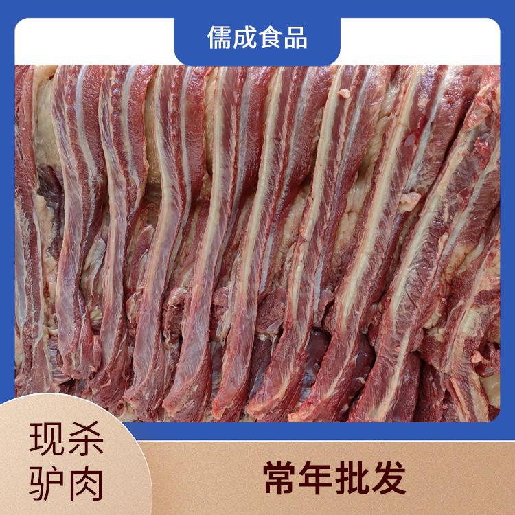 驴板肠 梧州批发冰鲜驴肉 供货商