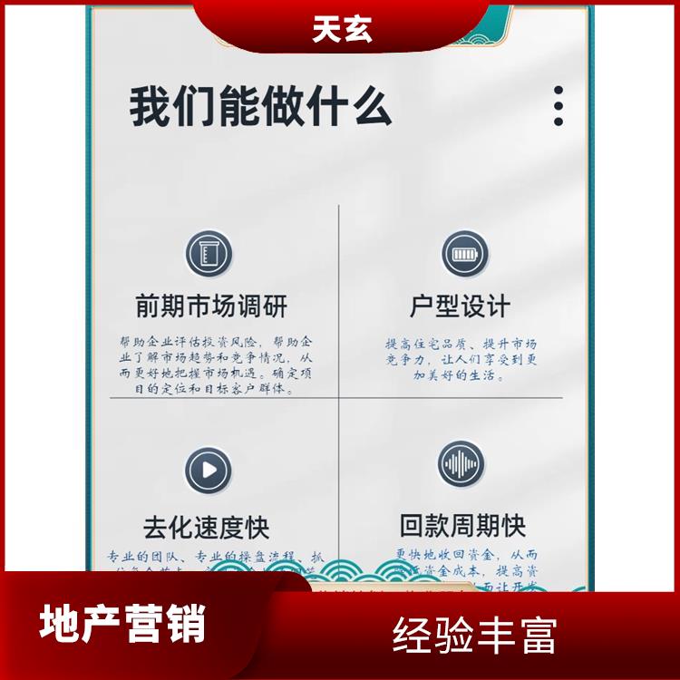 西秀区房地产营销策划公司