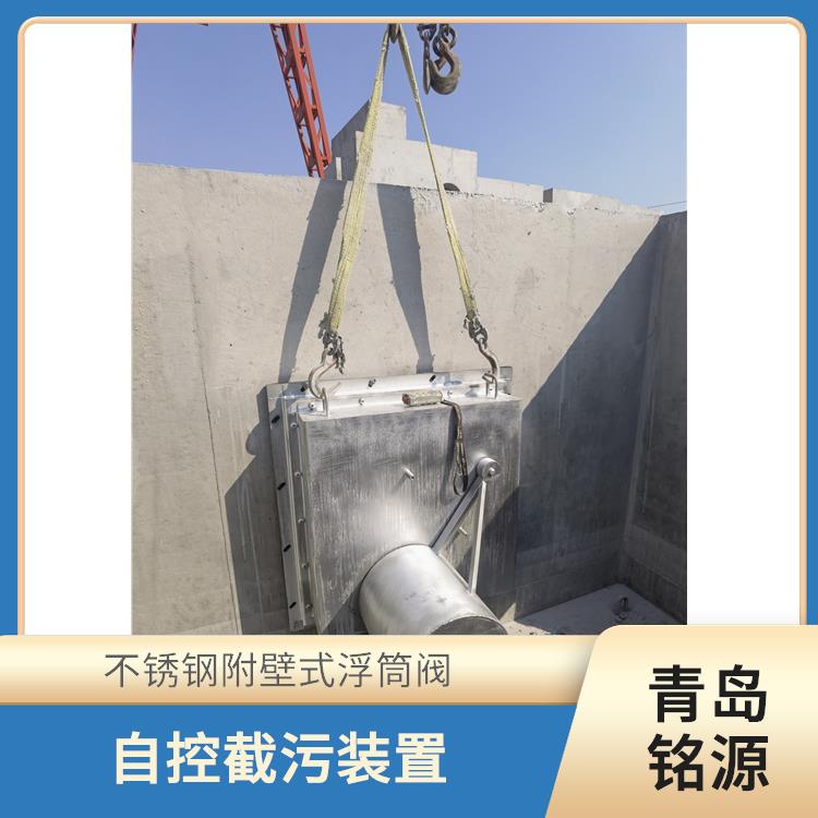 廣東異向浮筒閥浮筒截流閥 自控截污裝置