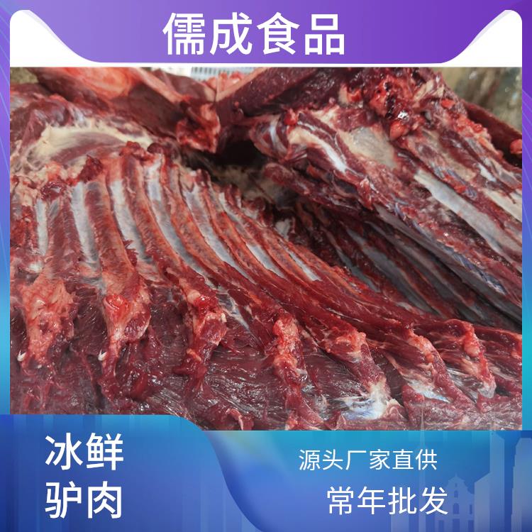 生驴肉 石嘴山供应鲜驴肉 供应商