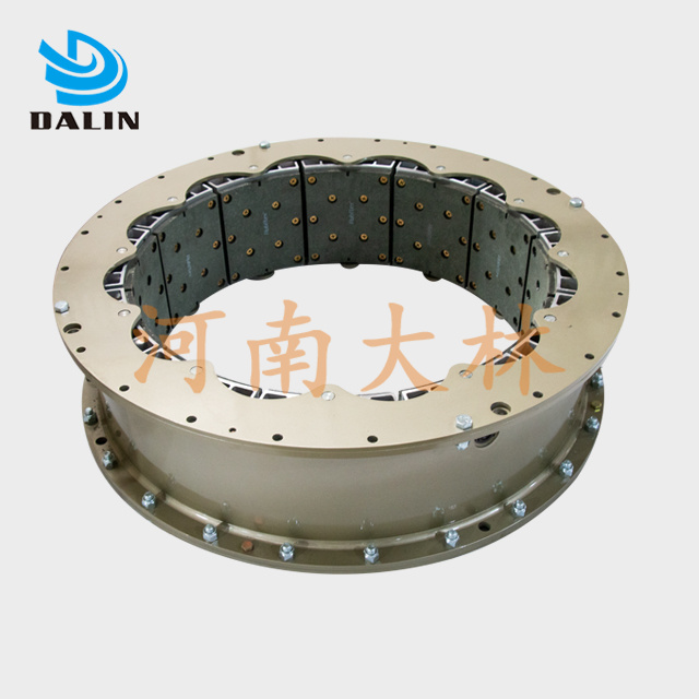 母轮毂_VC离合器_D42VC1200_双排