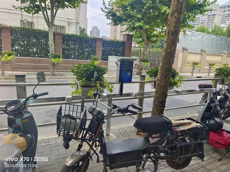 上海 小區充電站廠家