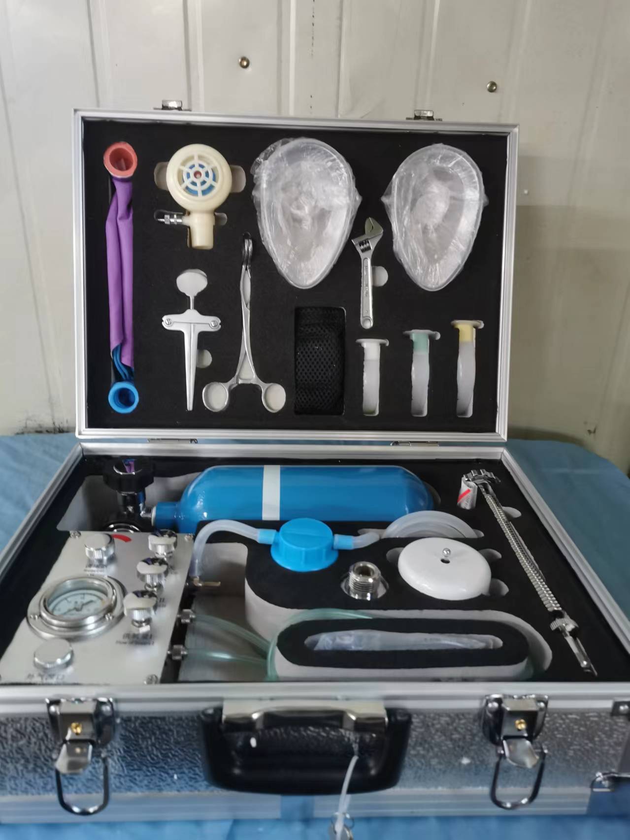 MZS30自动苏生器