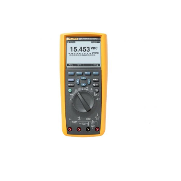 福祿克 Fluke 289 真有效值工業(yè)用記錄萬用表