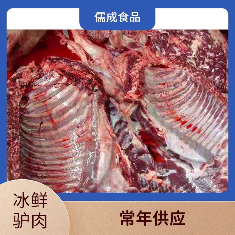 驴板肠 喀什批发现杀毛驴肉 厂家