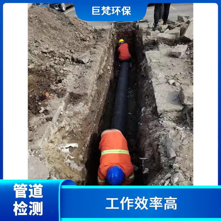 上海管道维保公司 管道气囊修复 按要求严格施工