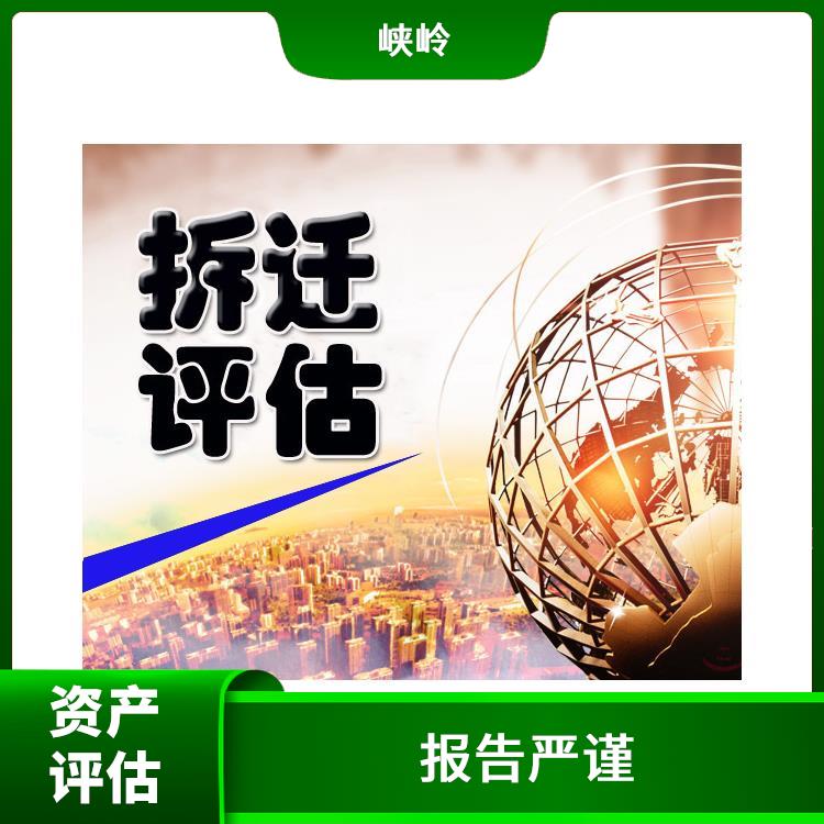 四川资质价值评估收费依据 报告严谨