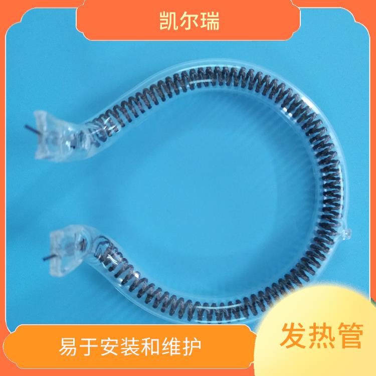 武汉碳纤维发热管批发厂家 采用电能直接转化为热能的方式