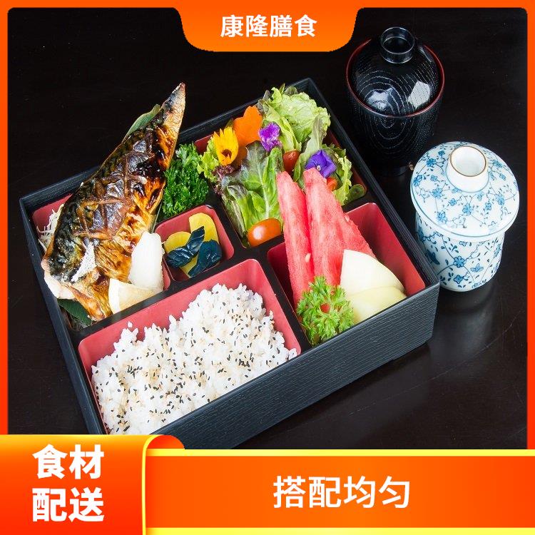 公明镇食材配送公司 配送时间较短