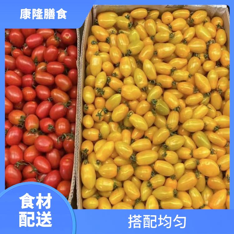 东莞平湖食材配送电话 品种丰富