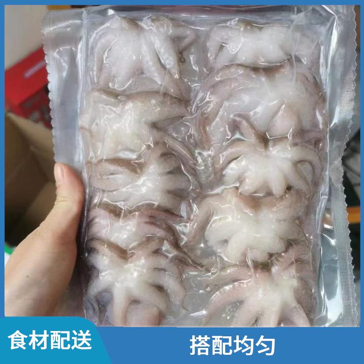 东莞洪梅食材配送平台 菜式品种类别多 多样化选择