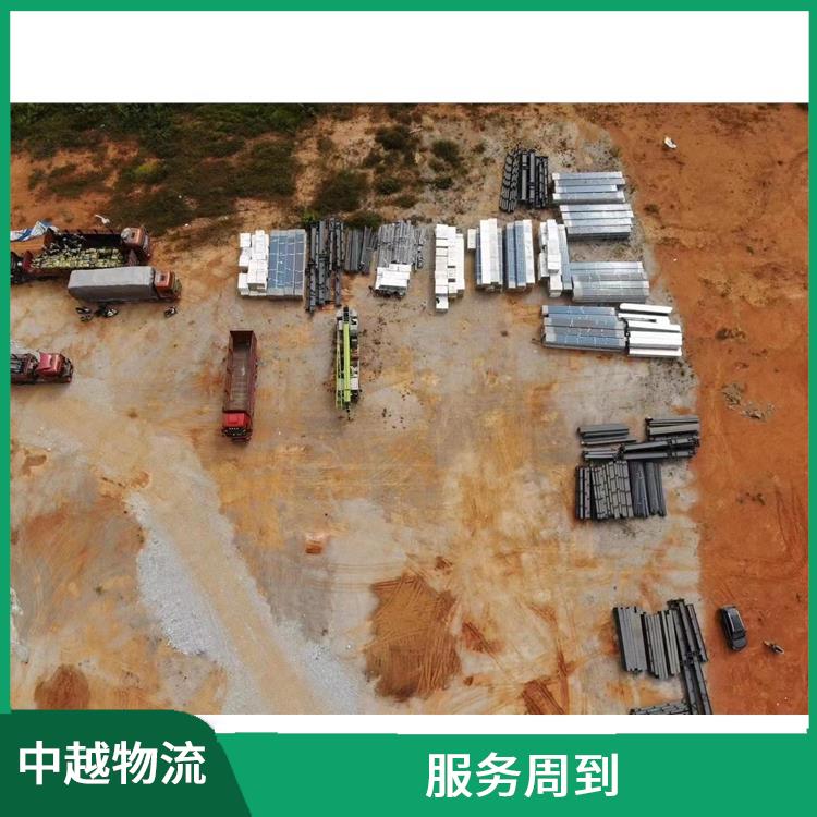 中国至越南友谊关仓储业务 运输速度较快 可靠性高