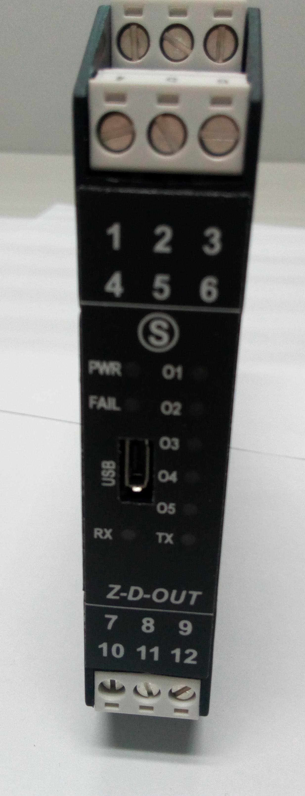 Seneca变送器ZE-2AI全新进口