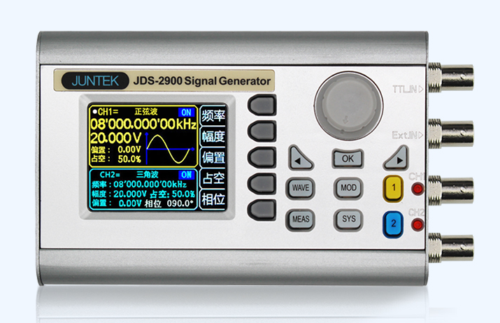 JDS2900-30MHz函数/任意波发生器