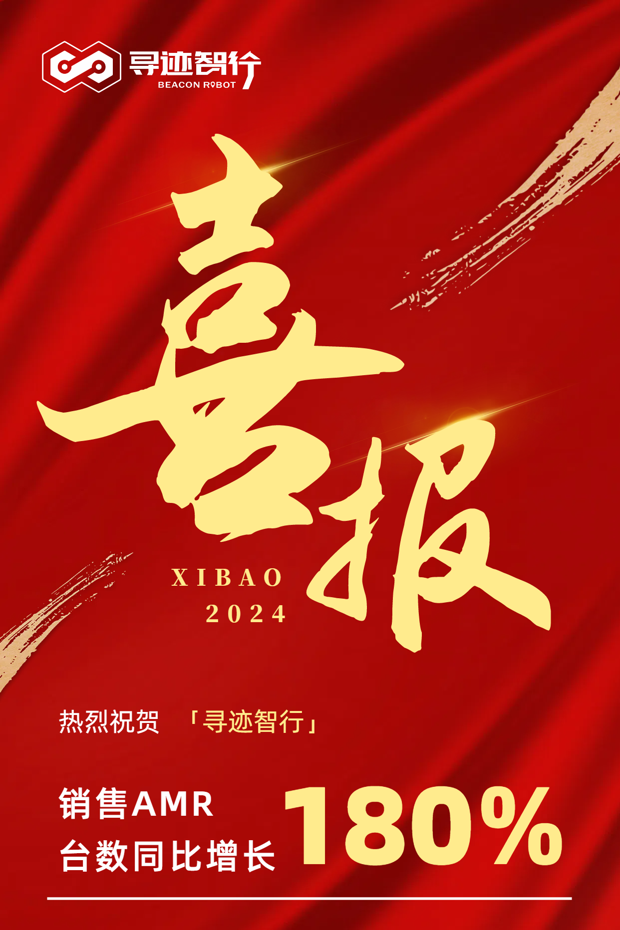 喜报