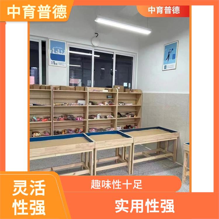 实现自我接纳 3D心理电子沙盘 疏导情绪