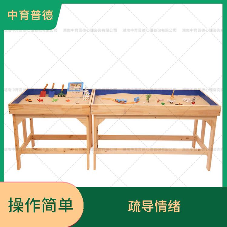 实现自我接纳 3D心理电子沙盘 疏导情绪