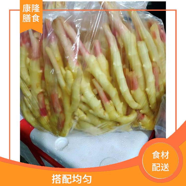 东莞清溪食材配送公司 降低时间成本