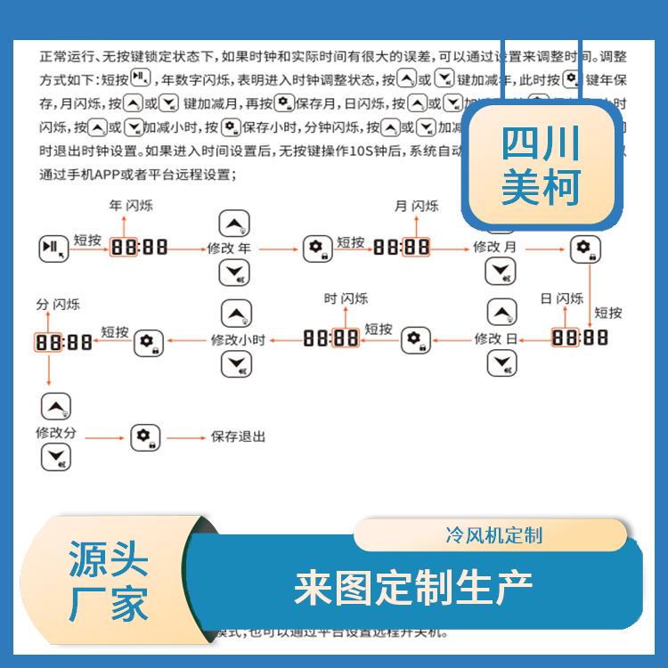 旺蒼冷藏庫建造 宜賓凍庫冷風(fēng)機(jī)安裝 選四川美柯