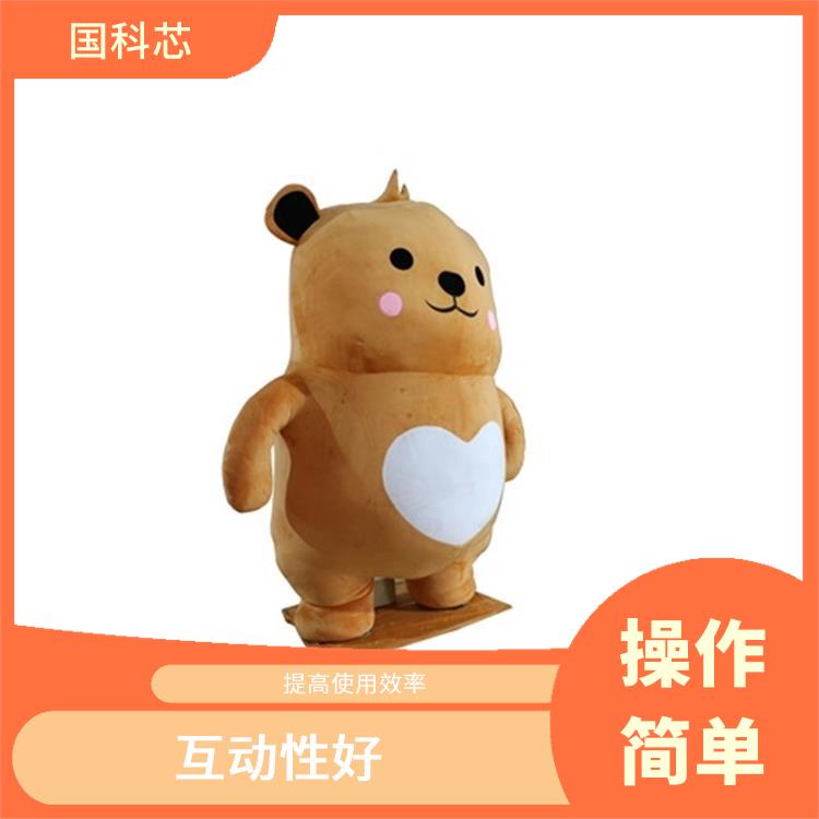 钦州硅胶宣泄人 智能化程度高