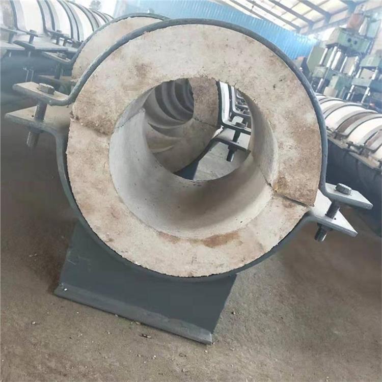昆明可变弹簧支吊架组件 T型管托