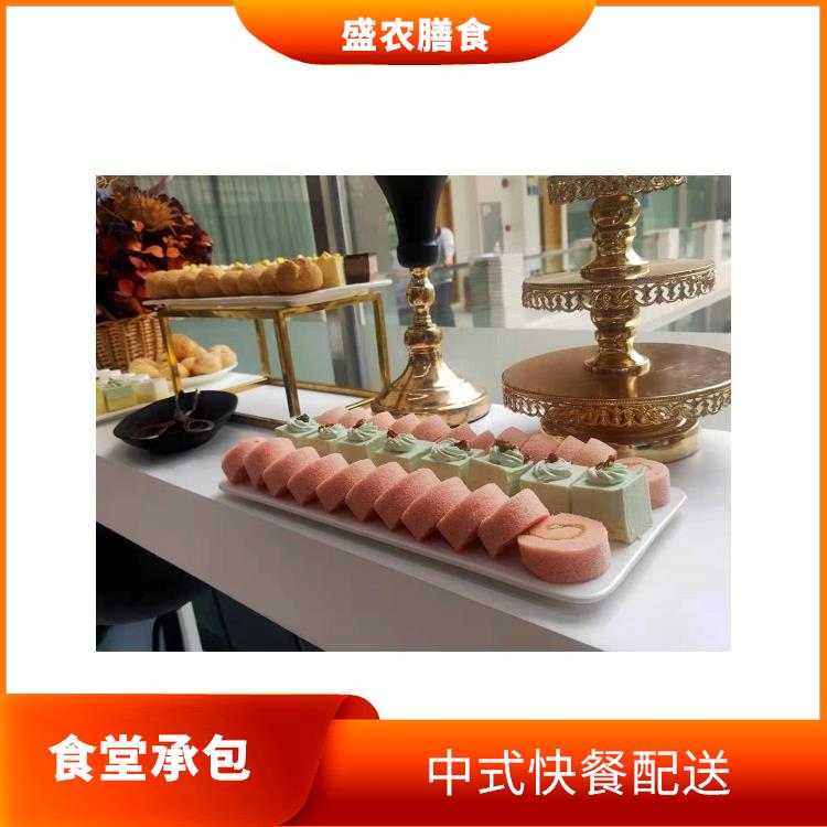 三水食堂承包工作餐团餐配送服务 团体自助餐配送 提供一菜一价多样化的菜色自由消费