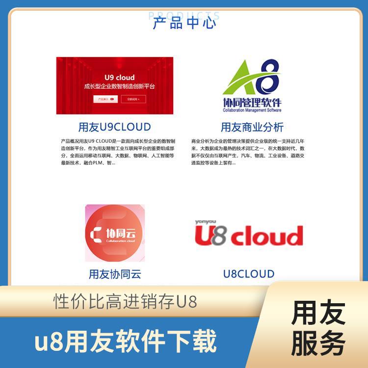 用友U8+ --用友浙江服務(wù)中心 浙江*的