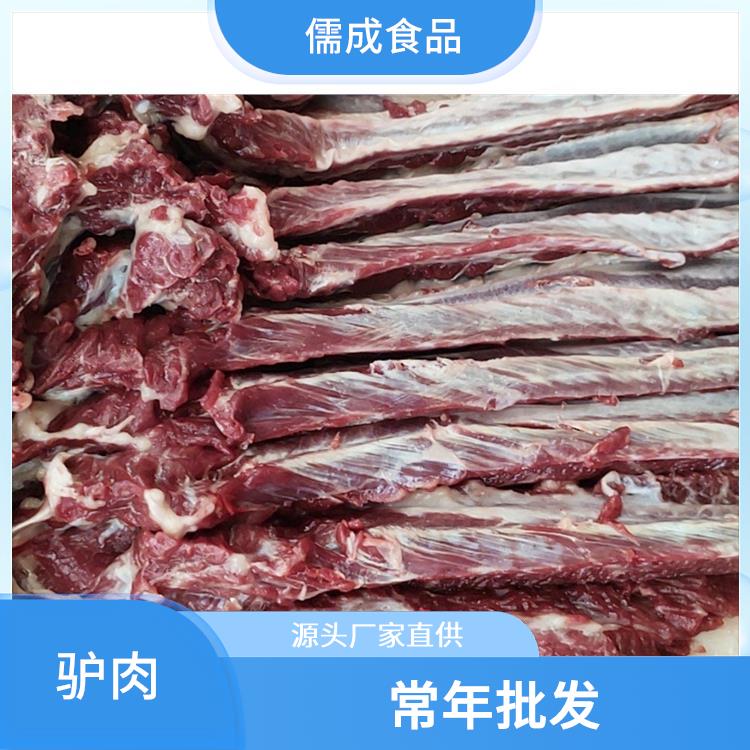新鲜驴肉 鹰潭供应驴下水 厂家电话