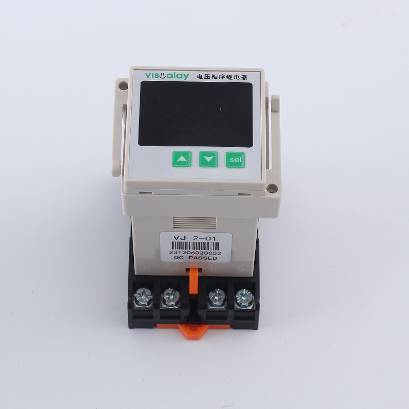 飛納得BRD2000ZMT電機堵轉保護器數字式電機