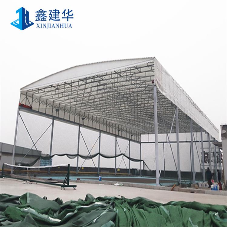 天津仓储棚 物流仓储大棚 搭建速度快