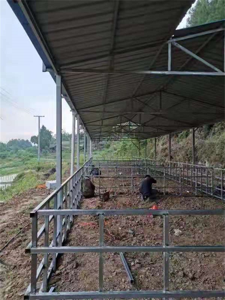 萊蕪熱鍍鋅板消防池