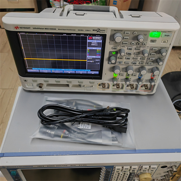 出售/收購Keysight是德MSOX2024A示波器