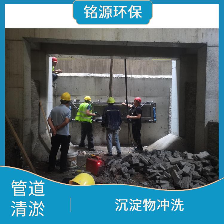 门式水力冲洗门门式冲洗系统厂家 青岛铭源 门式冲洗堰门