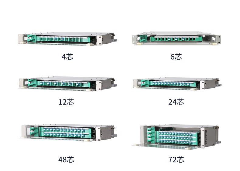 36芯光纖配線架