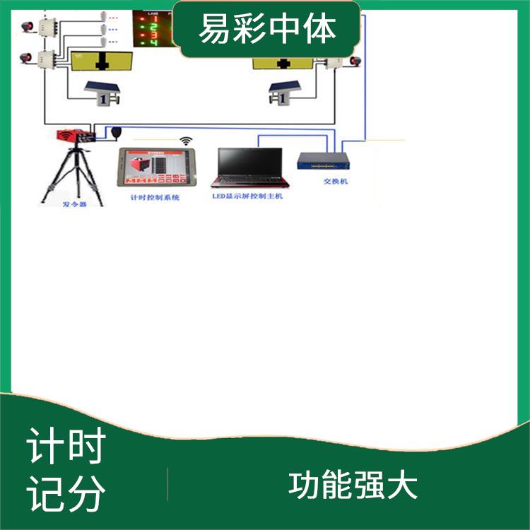 隴南賽事游泳計(jì)時(shí)記分系統(tǒng) 提升場(chǎng)館形象