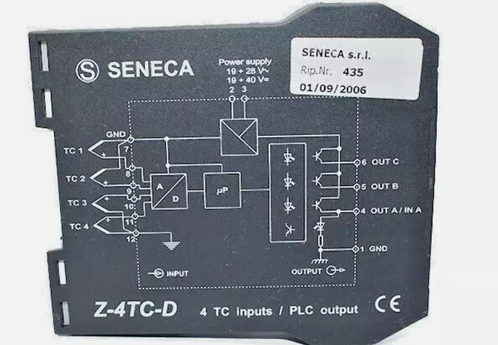 SENECA Z-4TC-D