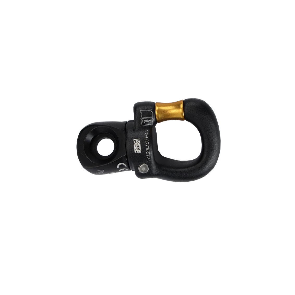 法國(guó) PETZL/攀索 MICRO SWIVEL P58 XSO 單段可開(kāi)啟萬(wàn)向轉(zhuǎn)環(huán)