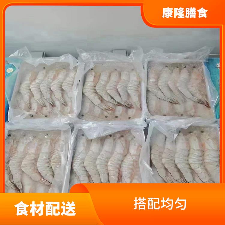 松岗东方社区食材配送公司 多样化选择