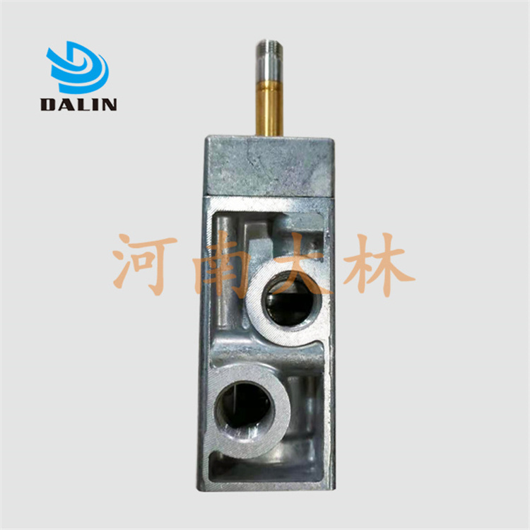 防碰天车电磁阀MFH-3-4分之一