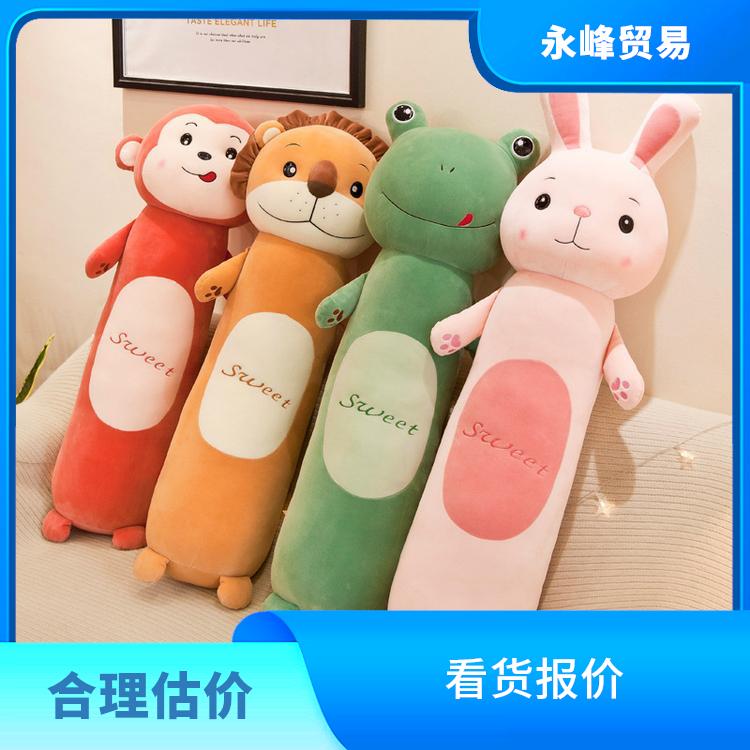 义乌上门回收毛绒玩具 现款结算 义乌市永峰贸易商行
