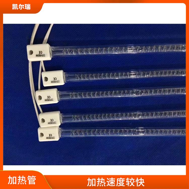 巢湖红外线加热管价格 具有良好的绝缘性能