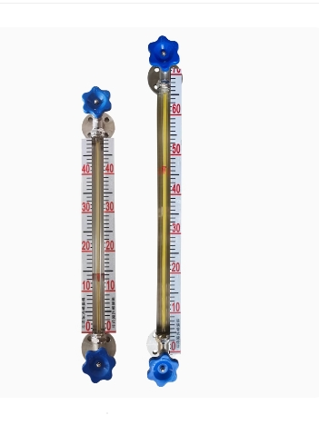 玻璃管液位计 距2.0米/201法兰连接 型号:SV14-JR-HG5-27库号：M179773