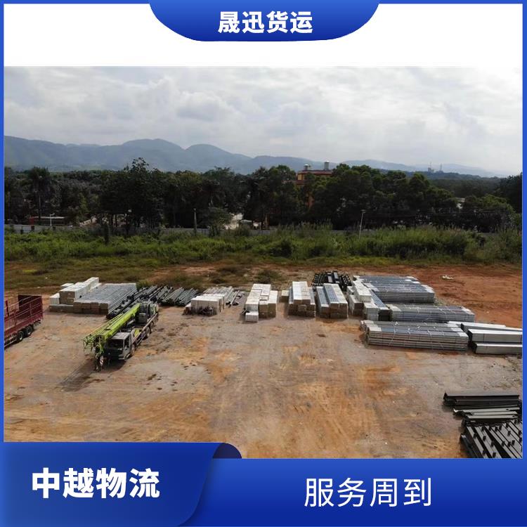 凭祥口岸越南口岸清关 业务范围广 信息化程度高